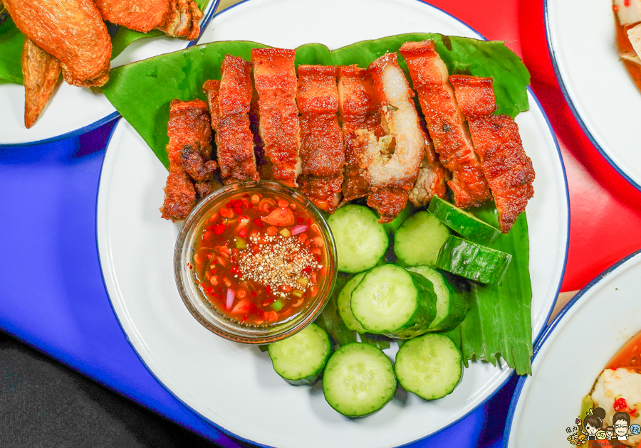 高雄 船麵 泰國船麵 泰國小吃 正宗 道地 傳統 泰國美食