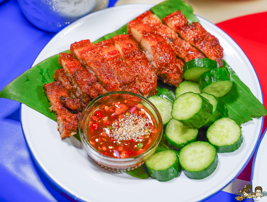 高雄 船麵 泰國船麵 泰國小吃 正宗 道地 傳統 泰國美食