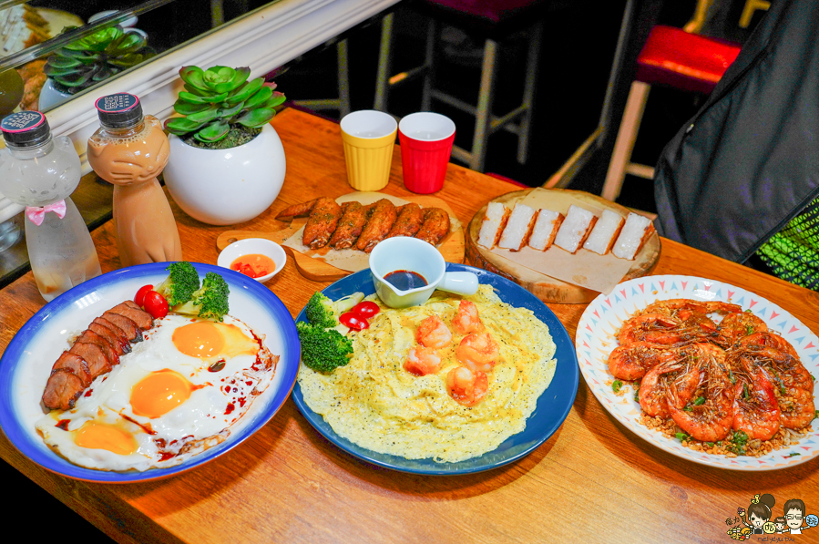 翠王 茶餐廳 高雄港點 銷魂 港點 叉燒 人氣 餐廳 聚餐 巨蛋美食