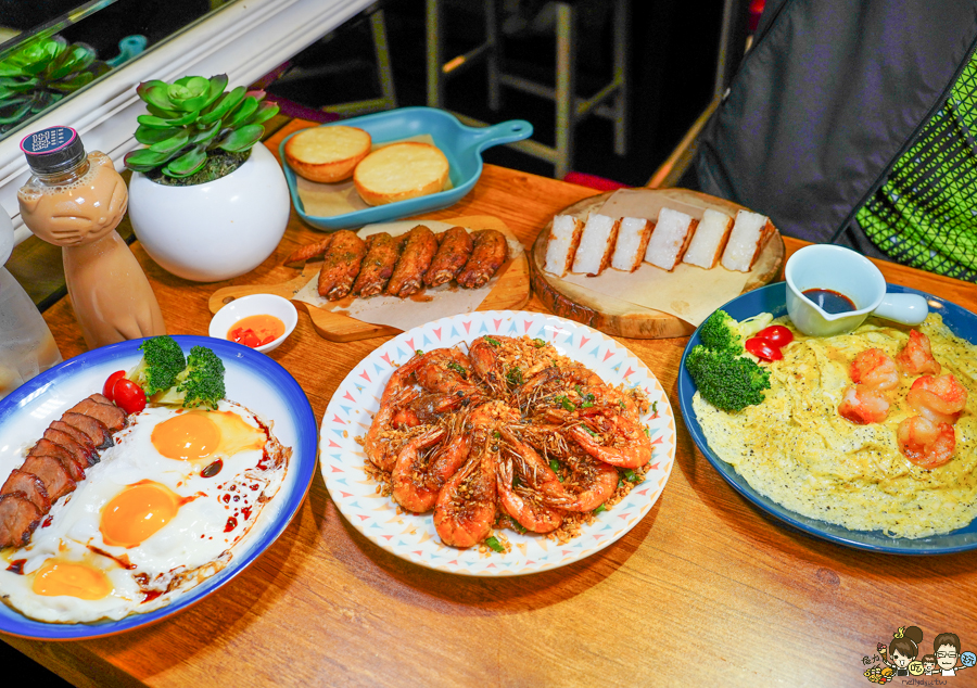 翠王 茶餐廳 高雄港點 銷魂 港點 叉燒 人氣 餐廳 聚餐 巨蛋美食