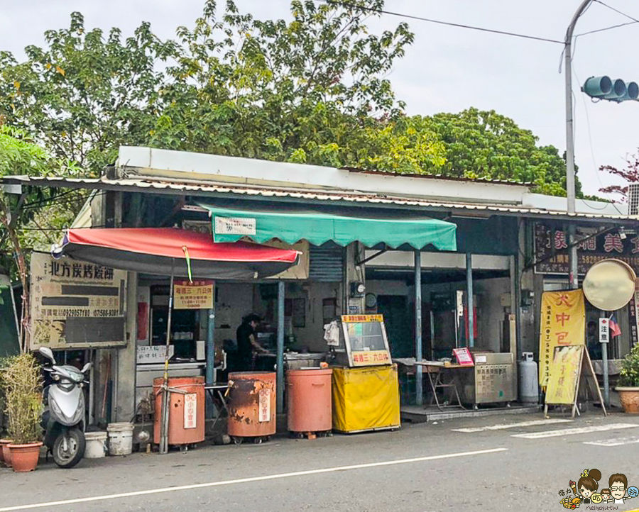 左營眷村 美食 眷村燒餅 手工 老字號 燒餅 酥餅 限定 限量