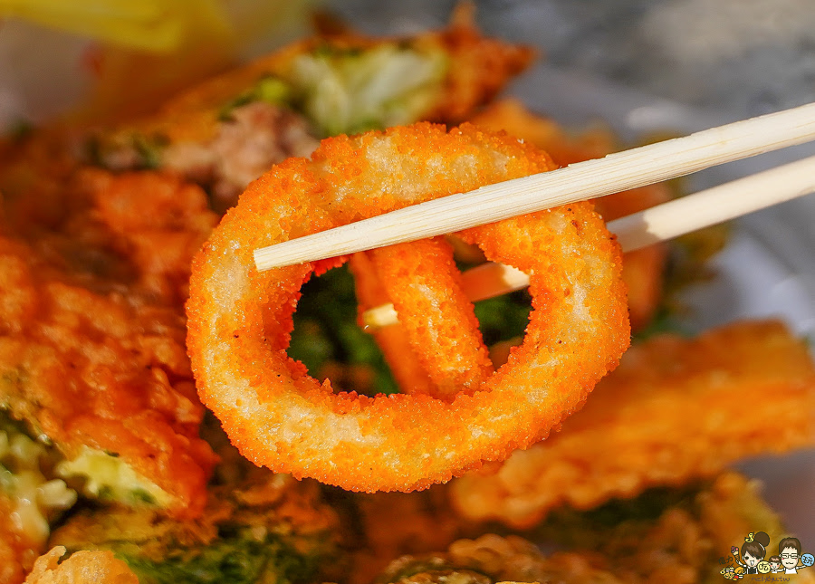 屏東小吃 美食 炸蚵嗲 勝利星村 小吃 好吃 排隊美食