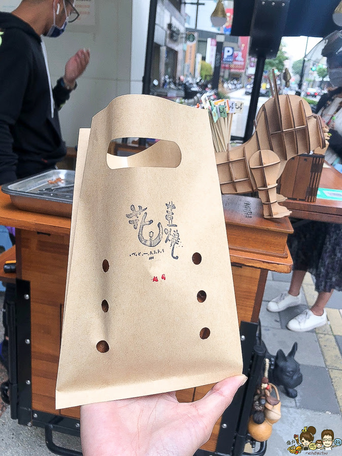 雞蛋糕 下午茶 點心 高雄雞蛋糕 法荳燒 高雄美食 餐車