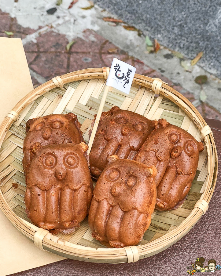 雞蛋糕 下午茶 點心 高雄雞蛋糕 法荳燒 高雄美食 餐車