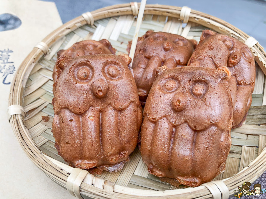 雞蛋糕 下午茶 點心 高雄雞蛋糕 法荳燒 高雄美食 餐車