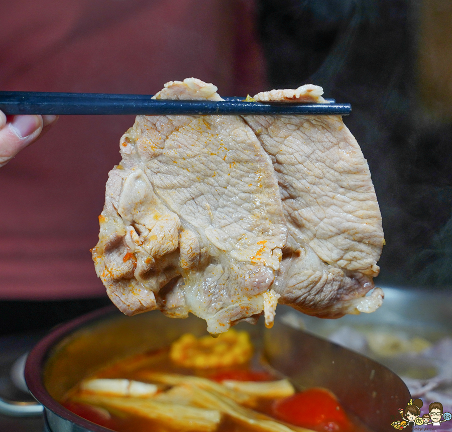 吃到飽 春囍 鍋物 麻辣 麻奶鍋 獨家 高雄必吃 聚餐 火鍋