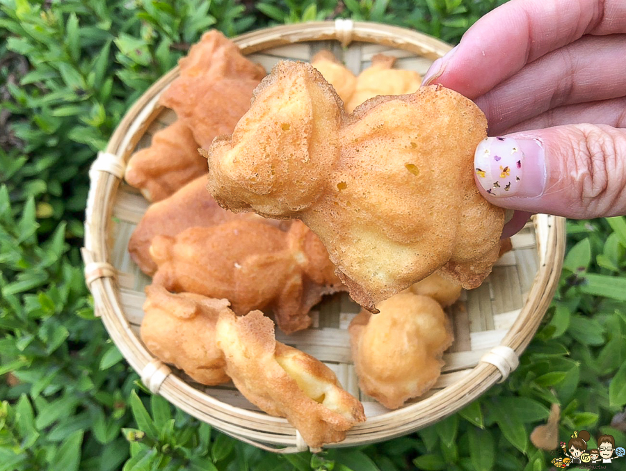 紅豆餅 車輪餅 傳統 老字號 小吃 高雄美食 高雄必吃 排隊