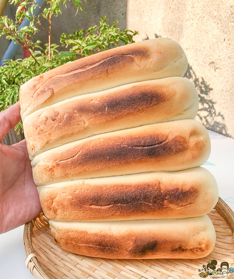 高雄手工饅頭 好吃饅頭 鍋貼饅頭 饅頭 豆沙包 鳳山美食 小吃 扎實 老字號