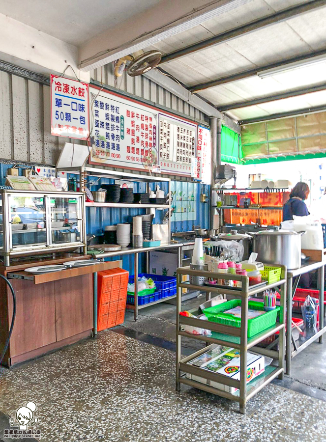 仁武美食 青島餃子 手工水餃 好吃水餃 北方餃子 麵食 滷味 小菜 巷弄美食