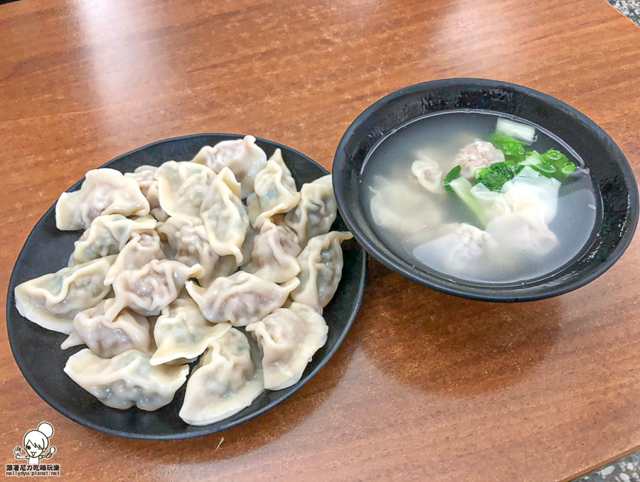 仁武美食 青島餃子 手工水餃 好吃水餃 北方餃子 麵食 滷味 小菜 巷弄美食