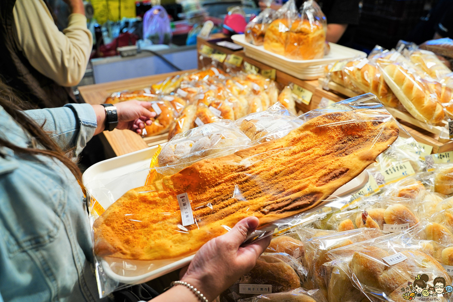 自由黃昏市場 排隊 超人氣 麵包 吐司 烘焙 Wuyo烘焙工坊-屋優 高雄美食