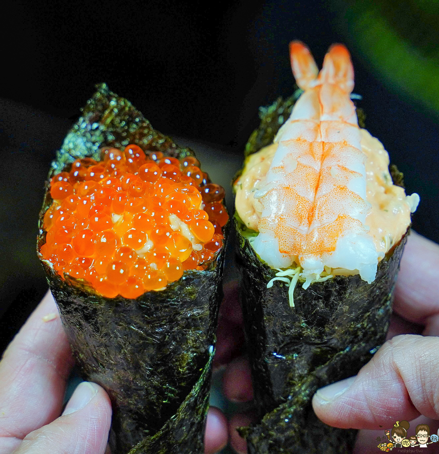 生魚片 泰國蝦 燒烤殿 高雄必吃 巷弄美食 暢飲 小酌 啤酒暢飲 燒烤 青蚵