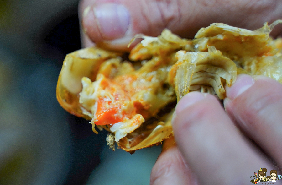 生魚片 泰國蝦 燒烤殿 高雄必吃 巷弄美食 暢飲 小酌 啤酒暢飲 燒烤 青蚵