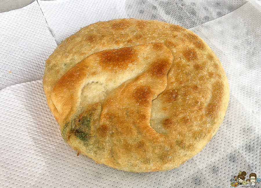 高雄必吃蔥油餅 江浙蔥油餅 祥鈺樓 蔥花 高雄小吃 銅板美食 必吃 