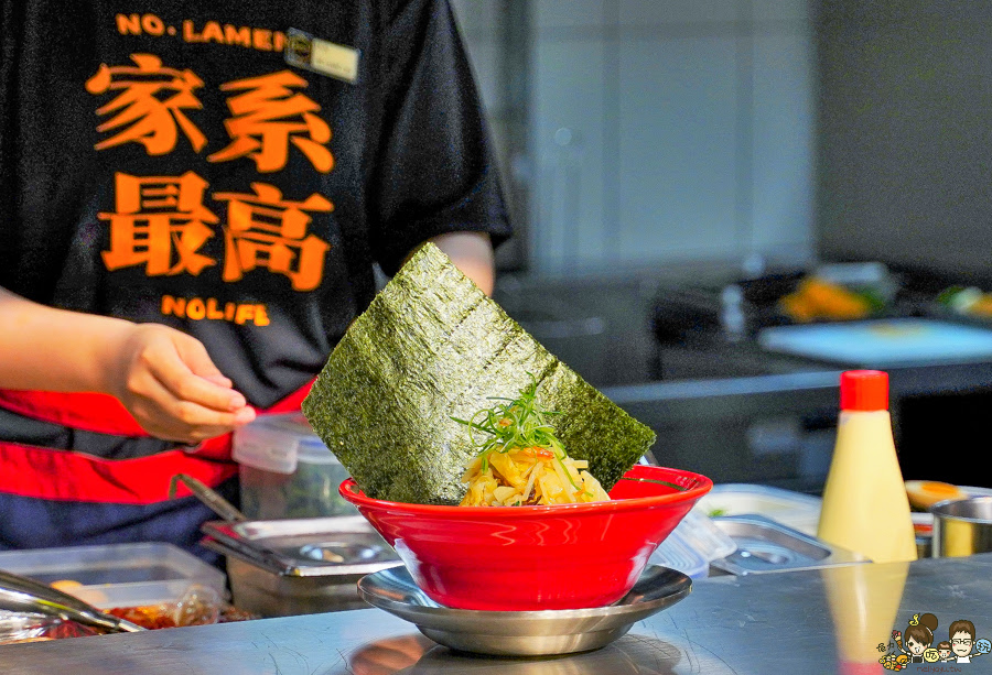 高雄 限定拉麵 元町家 日本拉麵 好吃拉麵 義享天地 主題餐廳 聚餐 