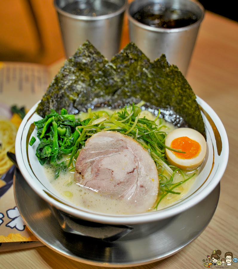 高雄 限定拉麵 元町家 日本拉麵 好吃拉麵 義享天地 主題餐廳 聚餐 