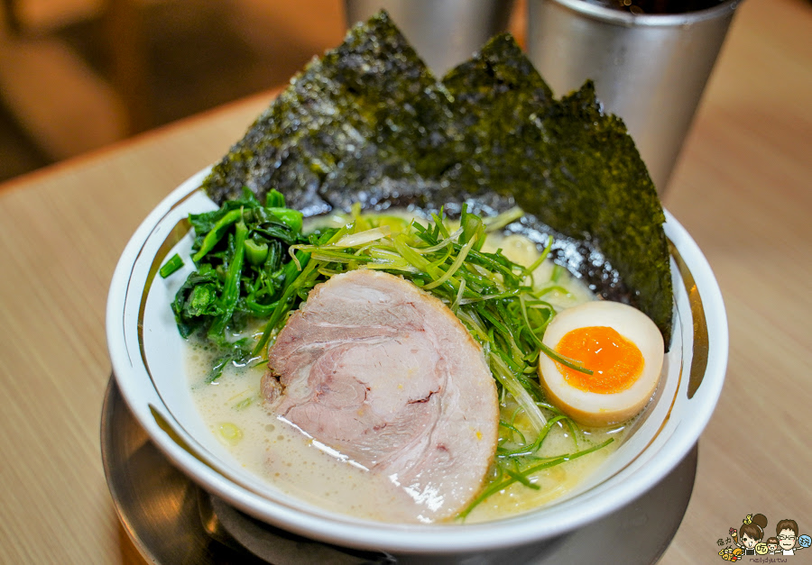 高雄 限定拉麵 元町家 日本拉麵 好吃拉麵 義享天地 主題餐廳 聚餐 