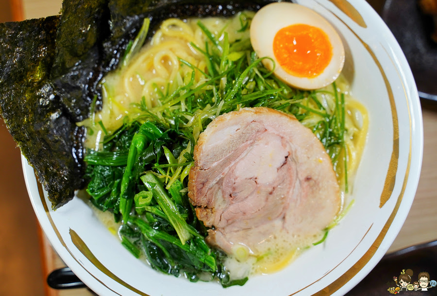 高雄 限定拉麵 元町家 日本拉麵 好吃拉麵 義享天地 主題餐廳 聚餐 