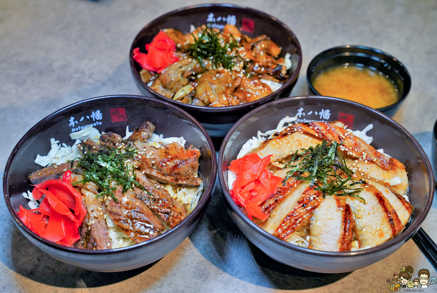 肉山 燒肉丼飯 本八幡 高雄燒肉丼飯 燒烤 日本知名 義享天地 美食街