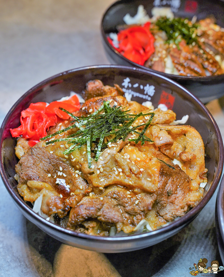 肉山 燒肉丼飯 本八幡 高雄燒肉丼飯 燒烤 日本知名 義享天地 美食街