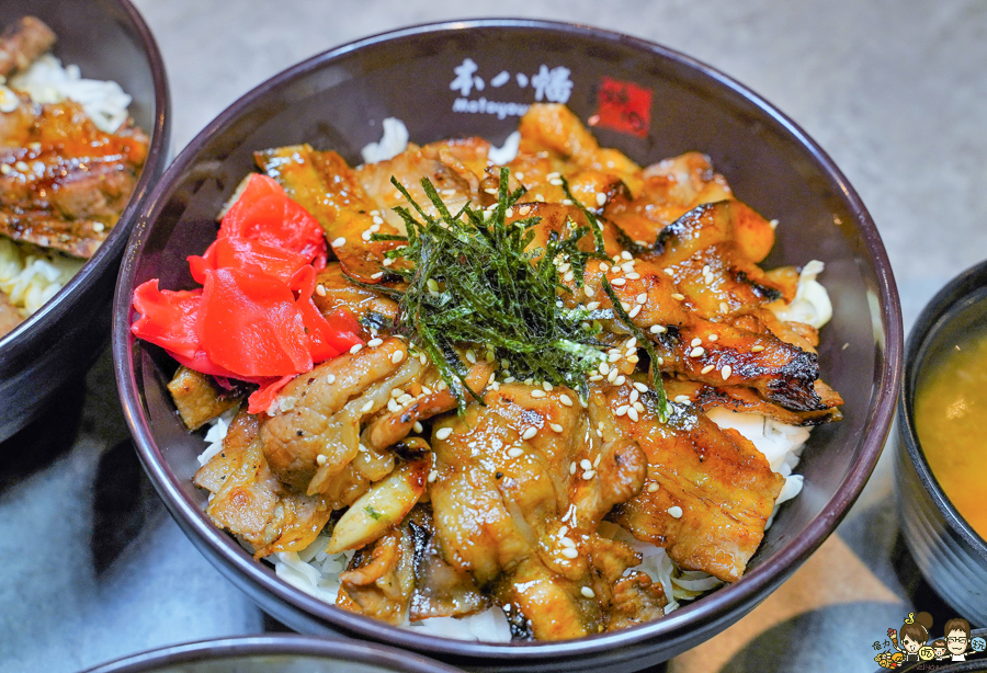 肉山 燒肉丼飯 本八幡 高雄燒肉丼飯 燒烤 日本知名 義享天地 美食街