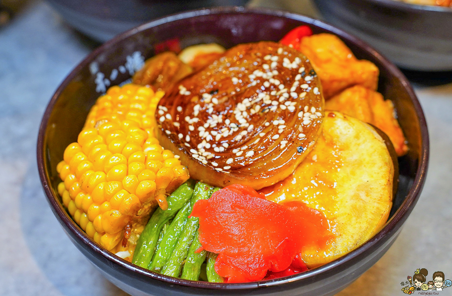 肉山 燒肉丼飯 本八幡 高雄燒肉丼飯 燒烤 日本知名 義享天地 美食街