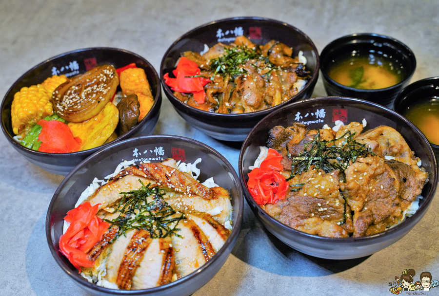 肉山 燒肉丼飯 本八幡 高雄燒肉丼飯 燒烤 日本知名 義享天地 美食街