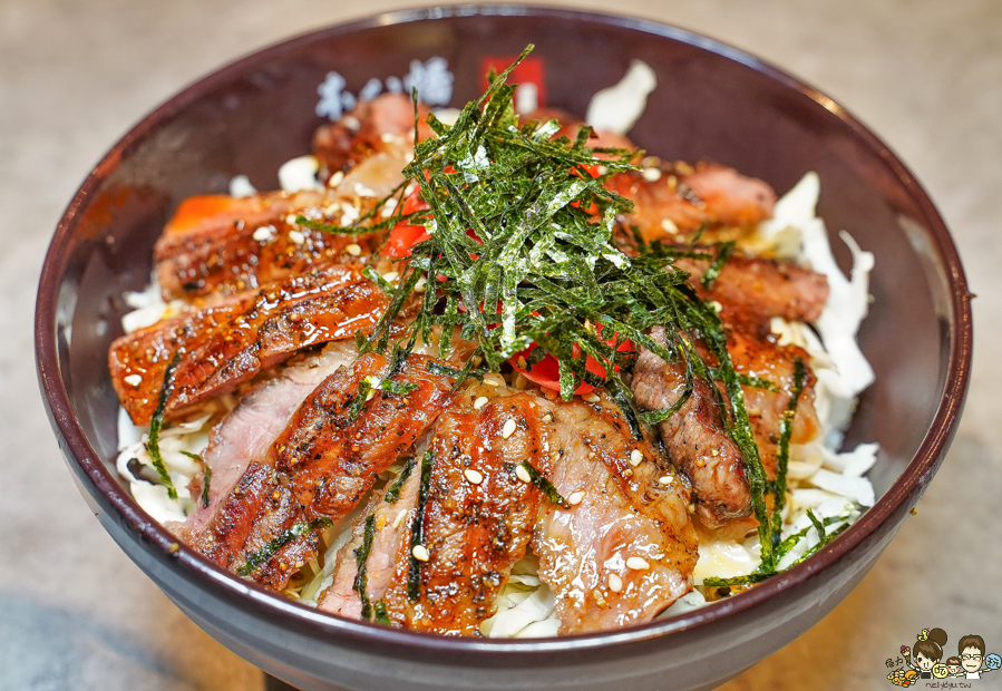 肉山 燒肉丼飯 本八幡 高雄燒肉丼飯 燒烤 日本知名 義享天地 美食街