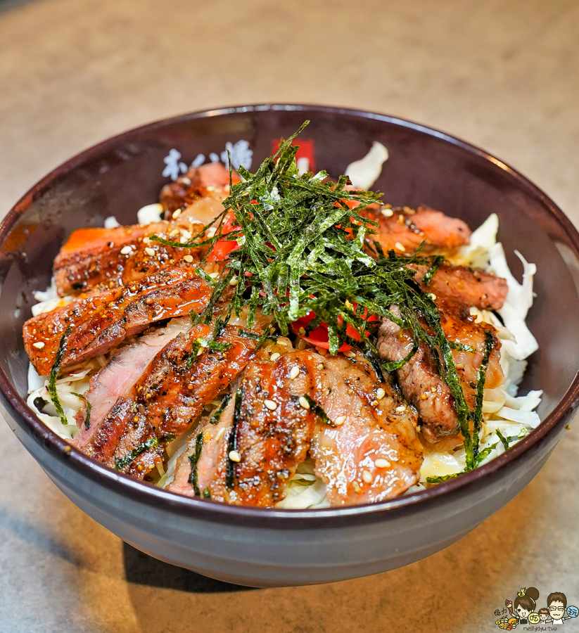 肉山 燒肉丼飯 本八幡 高雄燒肉丼飯 燒烤 日本知名 義享天地 美食街