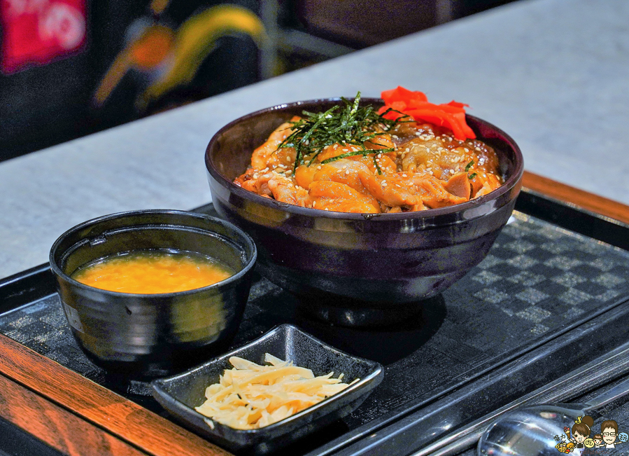 肉山 燒肉丼飯 本八幡 高雄燒肉丼飯 燒烤 日本知名 義享天地 美食街