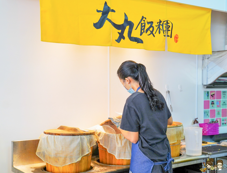 高雄飯糰 早餐 古早味 大丸飯糰 自選 客製 奶茶 油條 米飯 五穀米 必吃