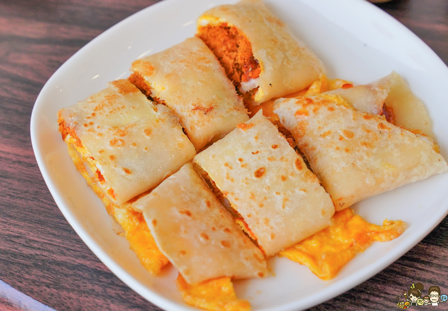 高雄早餐 早午餐 喜得 吐司 概念館 新潮 日系 時尚 網美 炭火 三明治 炭烤