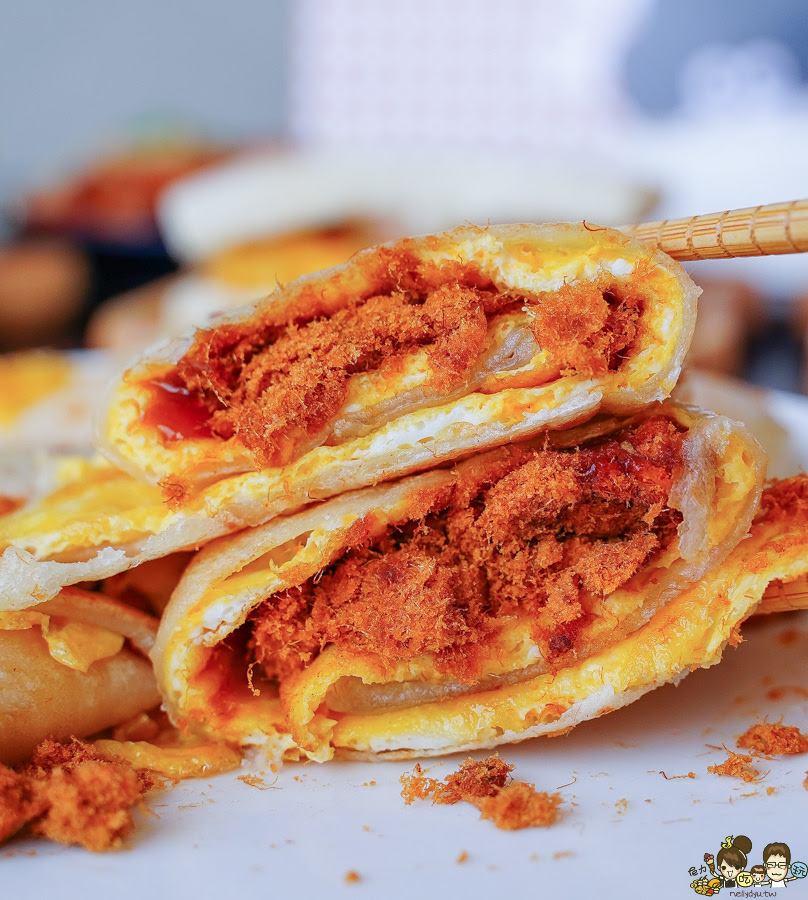 高雄早餐 早午餐 喜得 吐司 概念館 新潮 日系 時尚 網美 炭火 三明治 炭烤