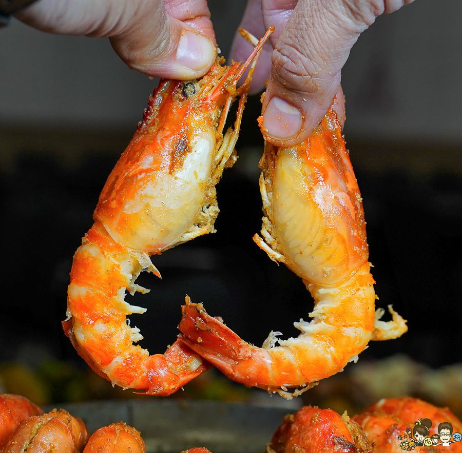 北高雄聚餐 熱炒 川菜 麻辣 泰國蝦 海鮮 鮮魚 獨門料理 細膩手法 高雄熱炒