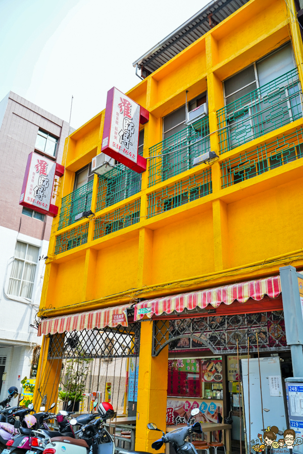 高雄旅遊必吃 羅師父麵食 捲餅 餡餅 湯包 家常熱炒 芋香鍋餅 小籠包 牛肉麵 哈瑪星美食 鼓山美食