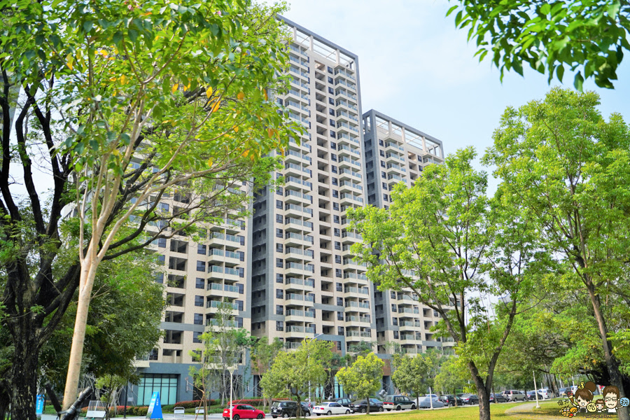 富邦大無疆 高樓層 住宅 鳳山 綠化 首選 優質 學區住宅 寧靜 公園 生活機能