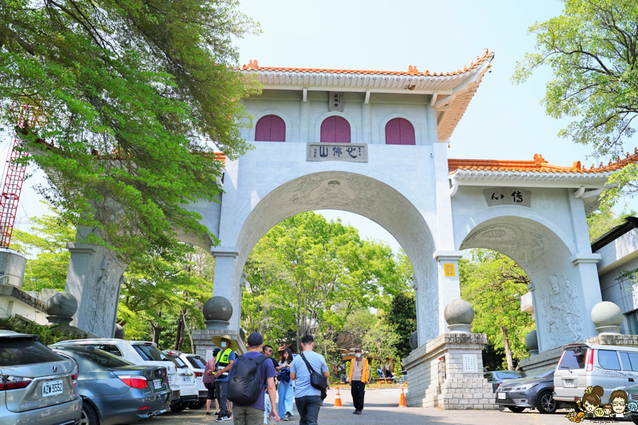 楠西萬佛寺|台南旅遊景點、台版吳哥窟.免費玩樂 台南好玩 親子 踏青 旅遊