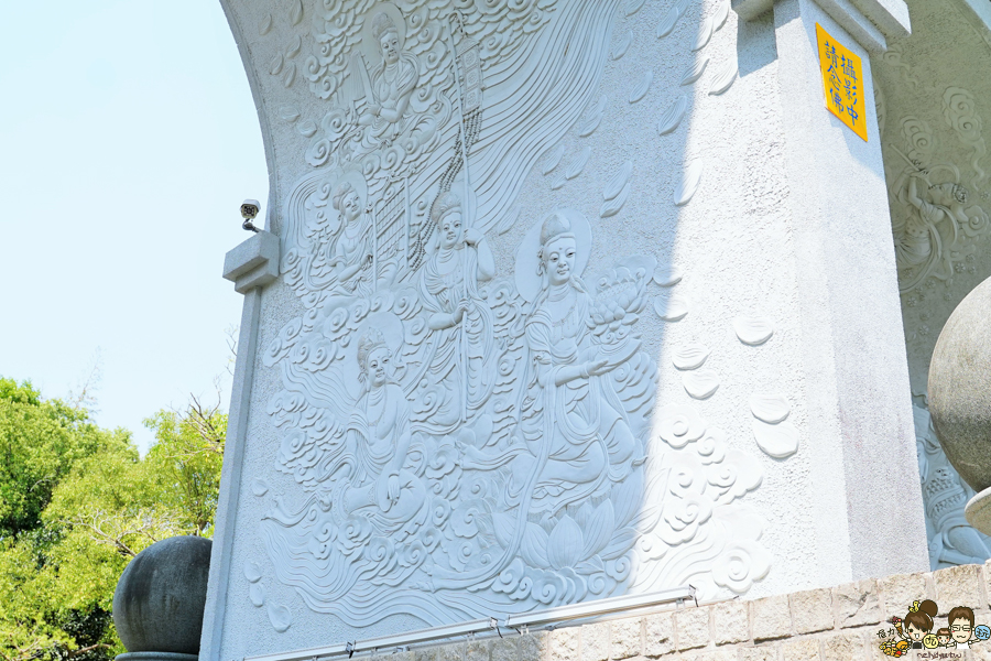 楠西萬佛寺|台南旅遊景點、台版吳哥窟.免費玩樂 台南好玩 親子 踏青 旅遊