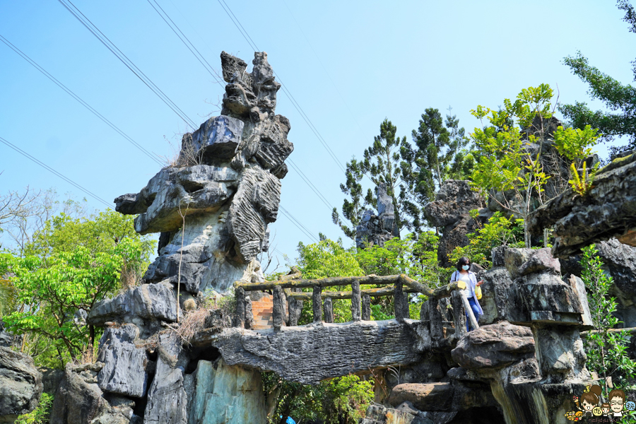 楠西萬佛寺|台南旅遊景點、台版吳哥窟.免費玩樂 台南好玩 親子 踏青 旅遊