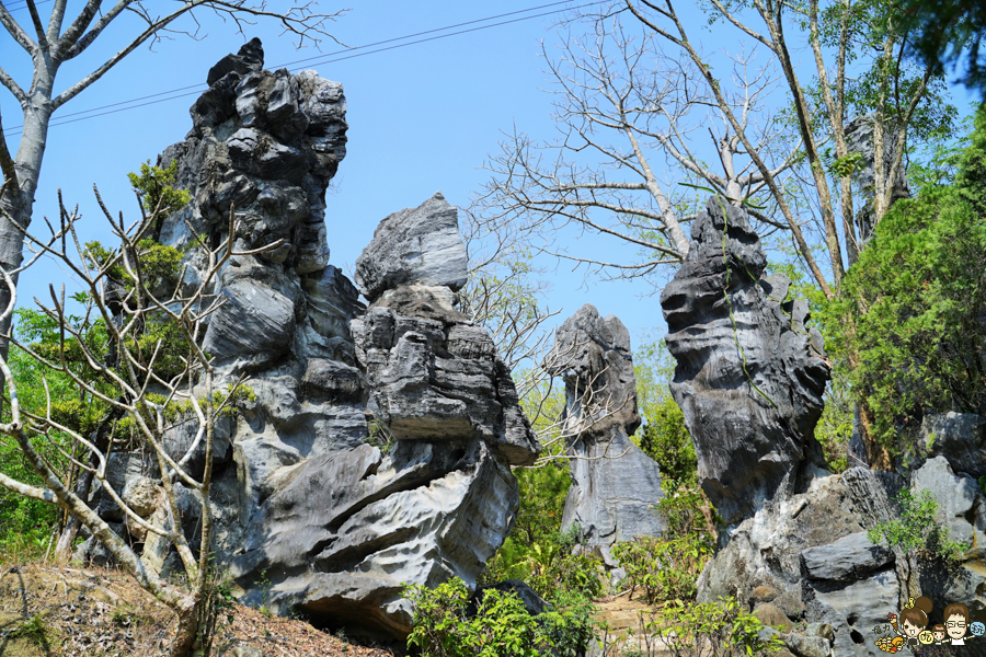 楠西萬佛寺|台南旅遊景點、台版吳哥窟.免費玩樂 台南好玩 親子 踏青 旅遊