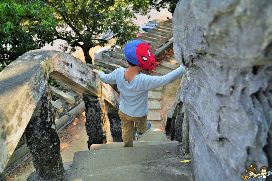 楠西萬佛寺|台南旅遊景點、台版吳哥窟.免費玩樂 台南好玩 親子 踏青 旅遊