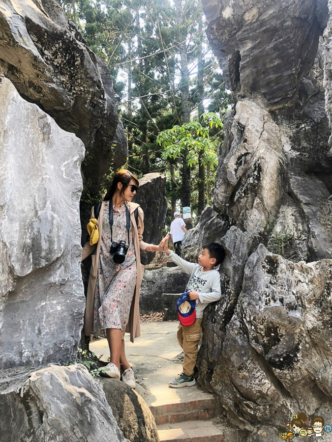 楠西萬佛寺|台南旅遊景點、台版吳哥窟.免費玩樂 台南好玩 親子 踏青 旅遊