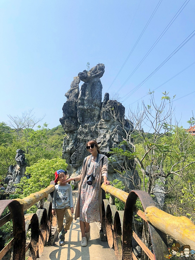 楠西萬佛寺|台南旅遊景點、台版吳哥窟.免費玩樂 台南好玩 親子 踏青 旅遊