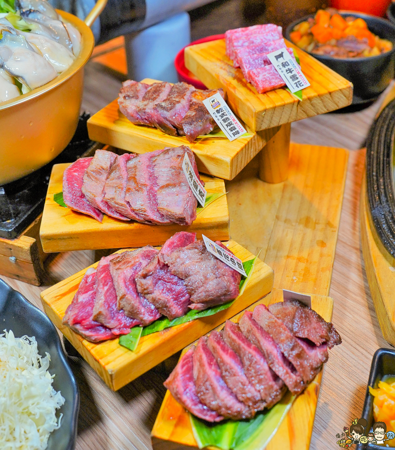 肉食控 肉肉 牛排 鬥牛士 高雄聚餐 高雄聚會 半自助 暢飲 前金美食