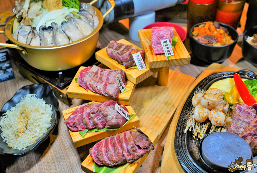 肉食控 肉肉 牛排 鬥牛士 高雄聚餐 高雄聚會 半自助 暢飲 前金美食