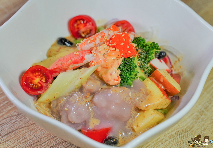 元町日式食堂|定食套餐、丼飯、刺身 高雄美食 必吃 生魚片 烏龍麵 三民區美食