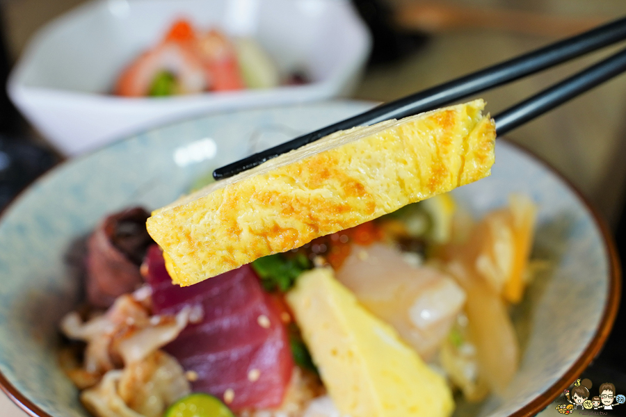 元町日式食堂|定食套餐、丼飯、刺身 高雄美食 必吃 生魚片 烏龍麵 三民區美食