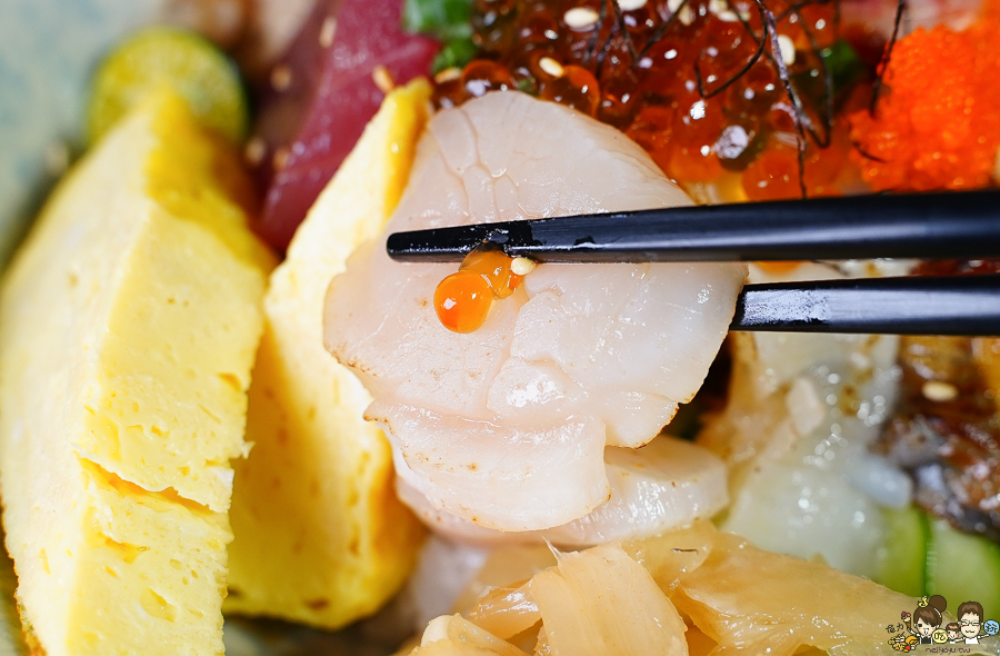 元町日式食堂|定食套餐、丼飯、刺身 高雄美食 必吃 生魚片 烏龍麵 三民區美食