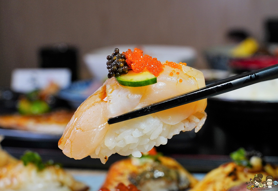 元町日式食堂|定食套餐、丼飯、刺身 高雄美食 必吃 生魚片 烏龍麵 三民區美食