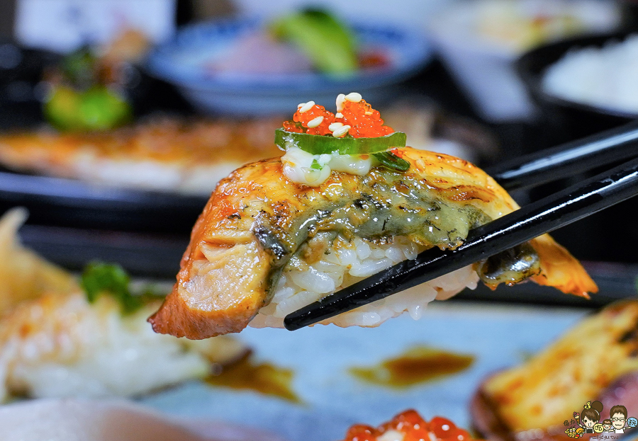 元町日式食堂|定食套餐、丼飯、刺身 高雄美食 必吃 生魚片 烏龍麵 三民區美食